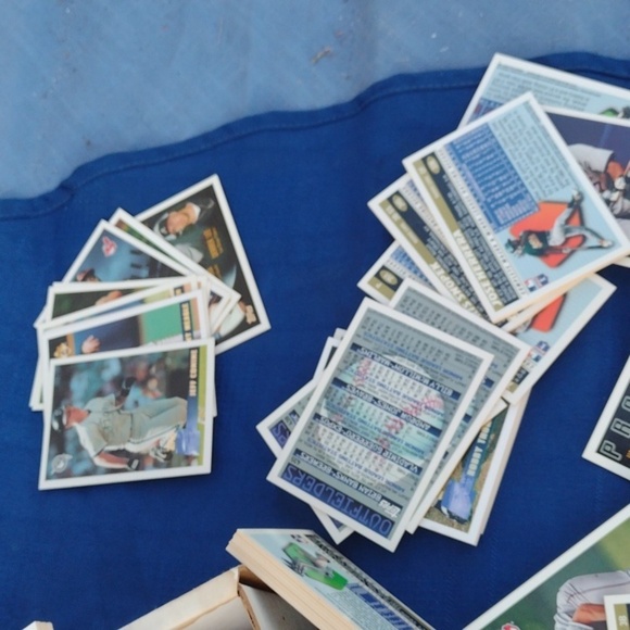 Baseball Card Lot - Picture 3 of 3